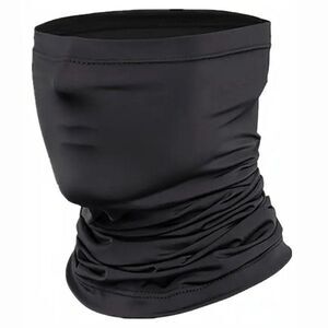 Cooling Sun Protectant Lightweight Breathable Unisex Neck Gaiter Mask Scarf